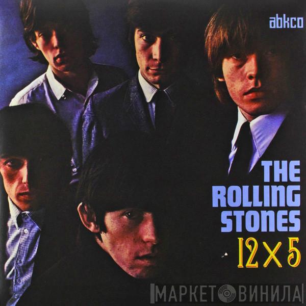  The Rolling Stones  - 12 X 5