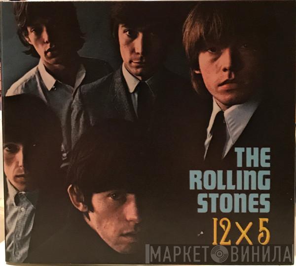  The Rolling Stones  - 12 X 5