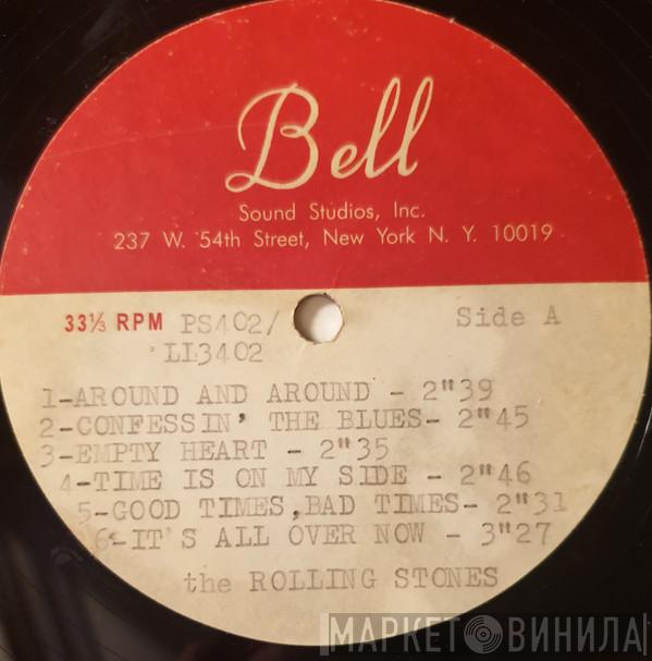  The Rolling Stones  - 12 X 5