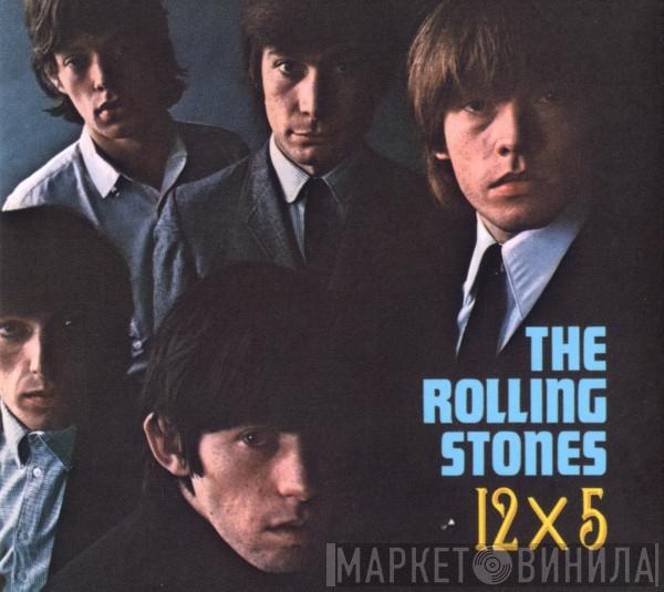  The Rolling Stones  - 12 X 5