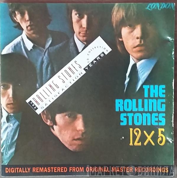  The Rolling Stones  - 12 X 5