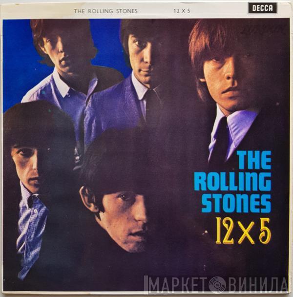  The Rolling Stones  - 12 X 5