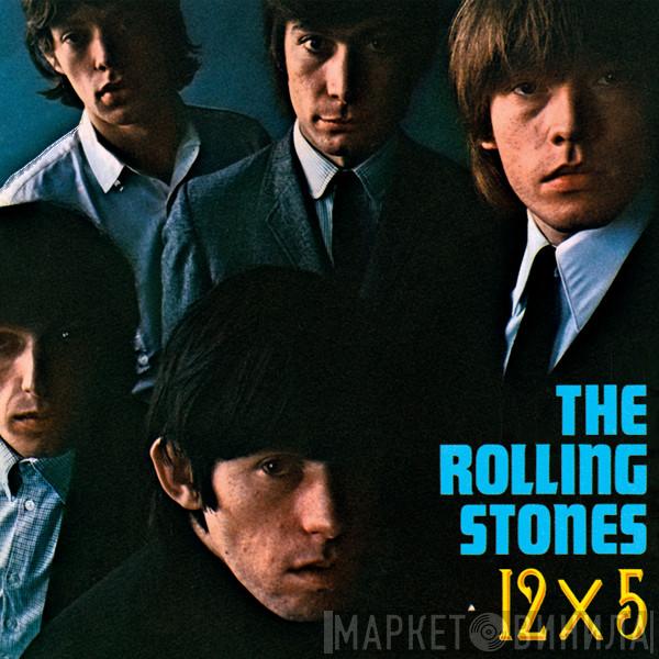 The Rolling Stones  - 12 x 5