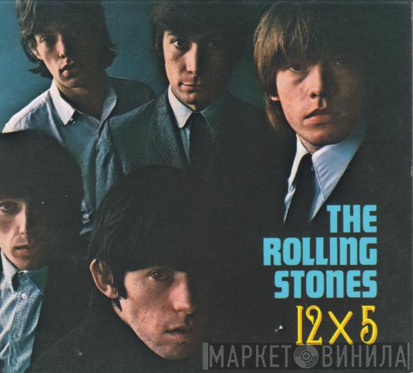  The Rolling Stones  - 12 x 5