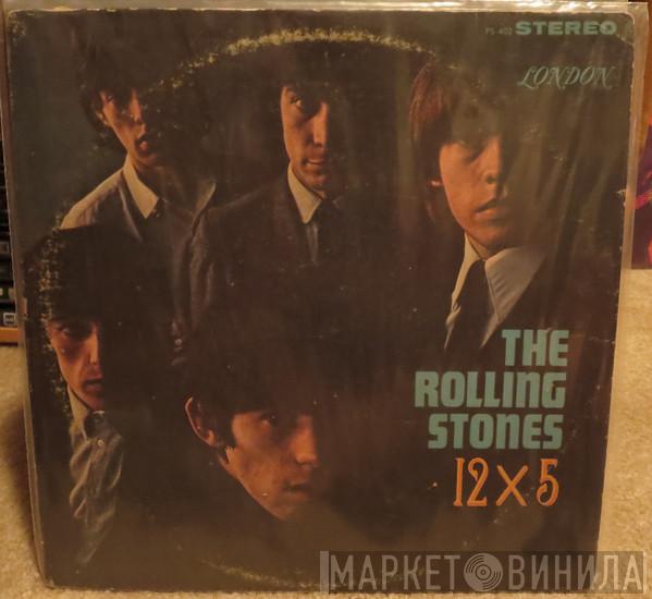  The Rolling Stones  - 12 x 5