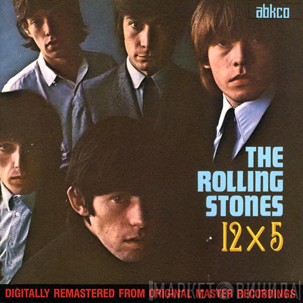  The Rolling Stones  - 12X5