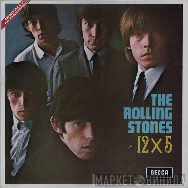  The Rolling Stones  - 12X5