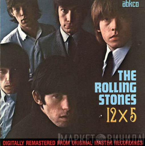  The Rolling Stones  - 12X5