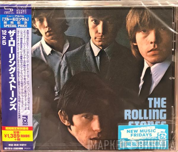  The Rolling Stones  - 12X5