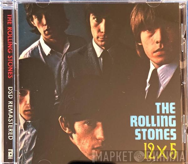  The Rolling Stones  - 12x5