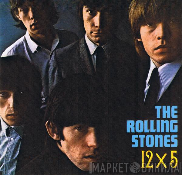  The Rolling Stones  - 12x5