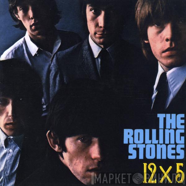  The Rolling Stones  - 12x5