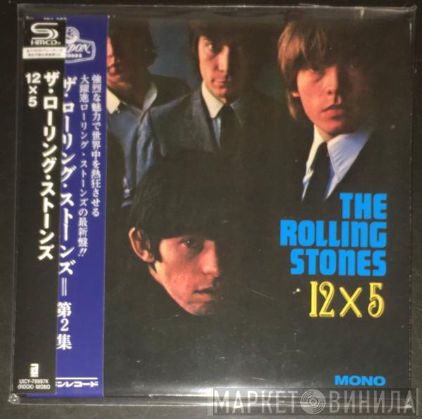  The Rolling Stones  - 12x5