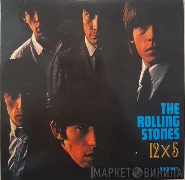  The Rolling Stones  - 12x5