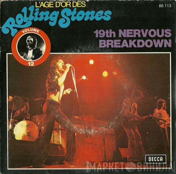  The Rolling Stones  - 19th Nervous Breakdown
