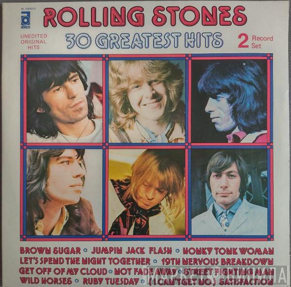 The Rolling Stones - 30 Greatest Hits