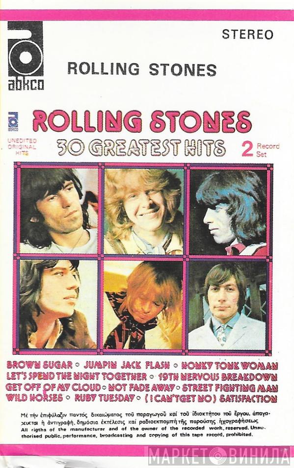  The Rolling Stones  - 30 Greatest Hits