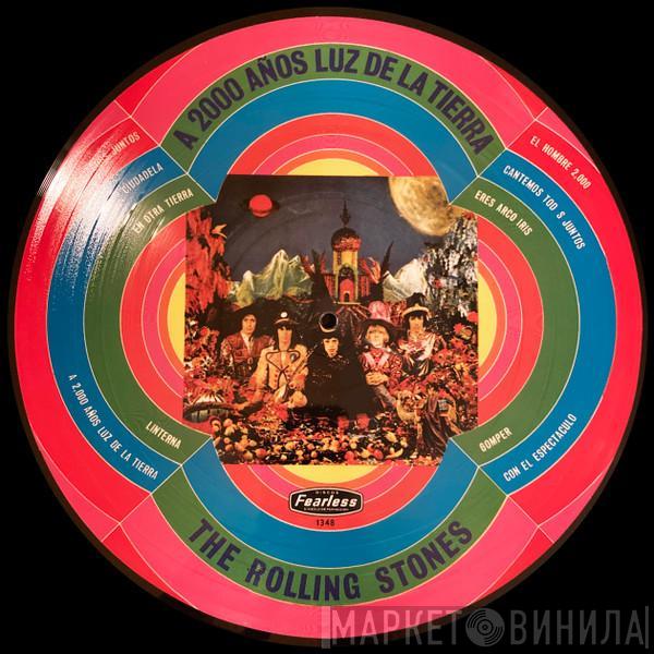  The Rolling Stones  - A 2,000 Años Luz De La Tierra