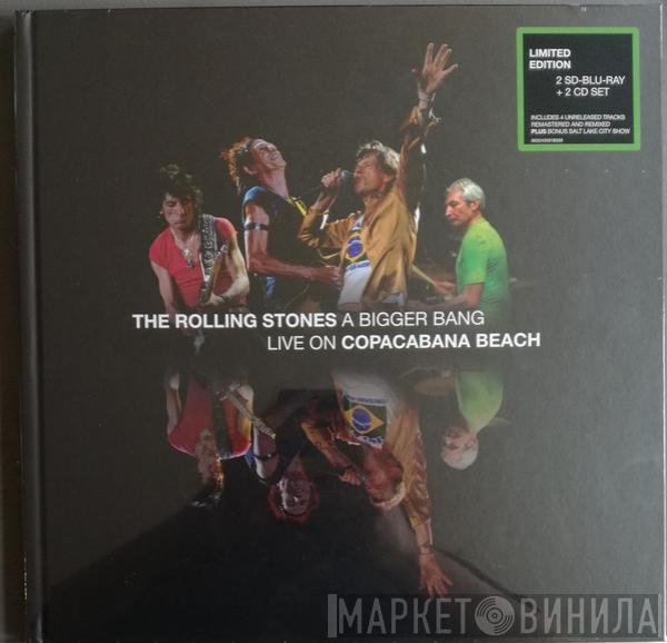 The Rolling Stones - A Bigger Bang - Live On Copacabana Beach