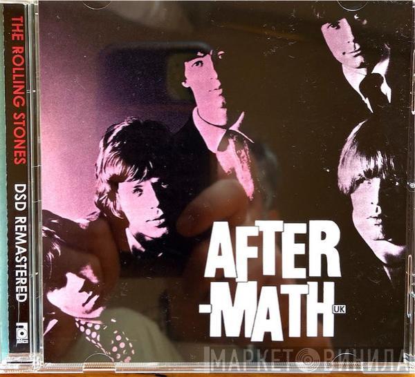 The Rolling Stones - Aftermath (UK)