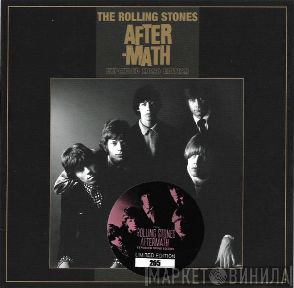  The Rolling Stones  - Aftermath Expanded Mono Edition