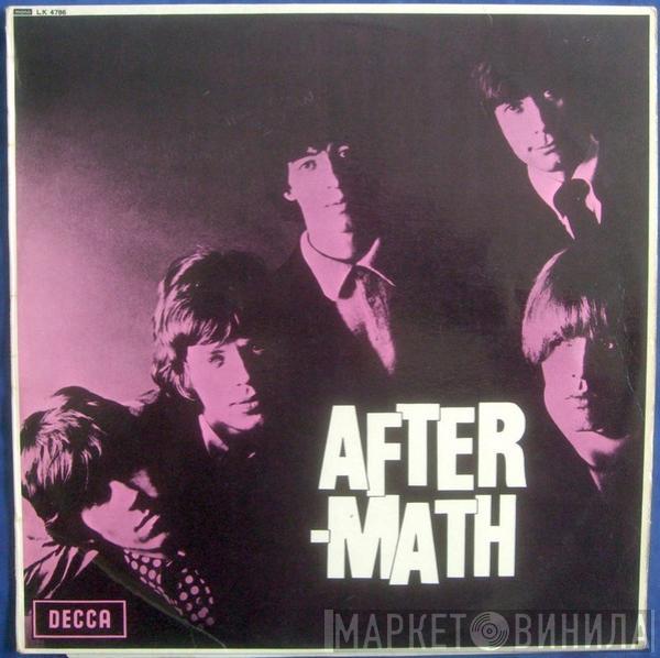  The Rolling Stones  - Aftermath