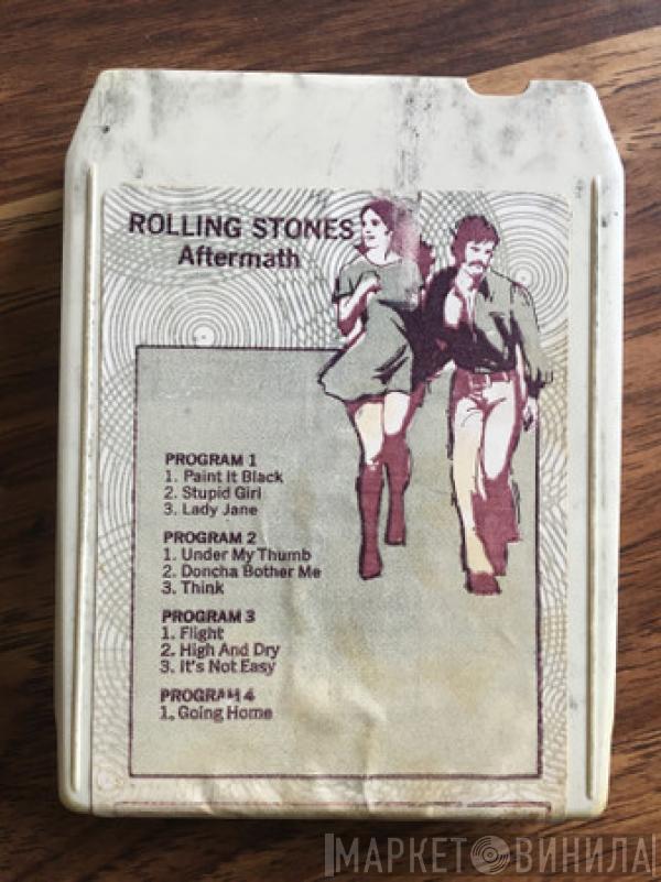  The Rolling Stones  - Aftermath