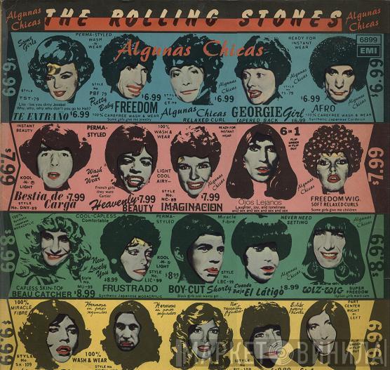  The Rolling Stones  - Algunas Chicas (Some Girls)