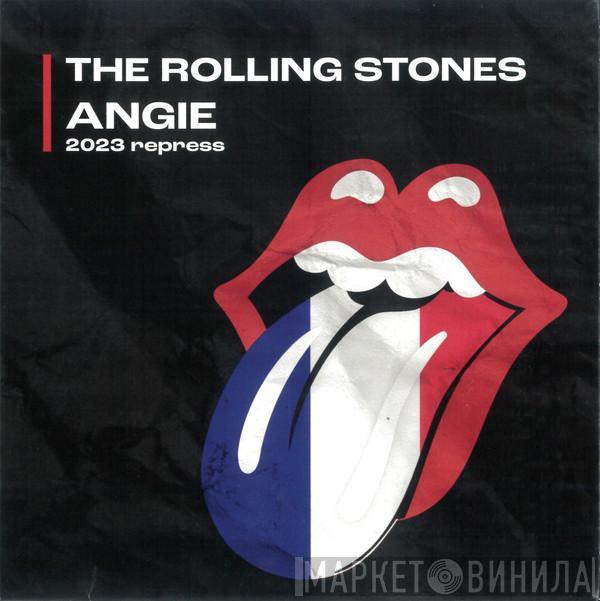 The Rolling Stones - Angie (2023 Repress)