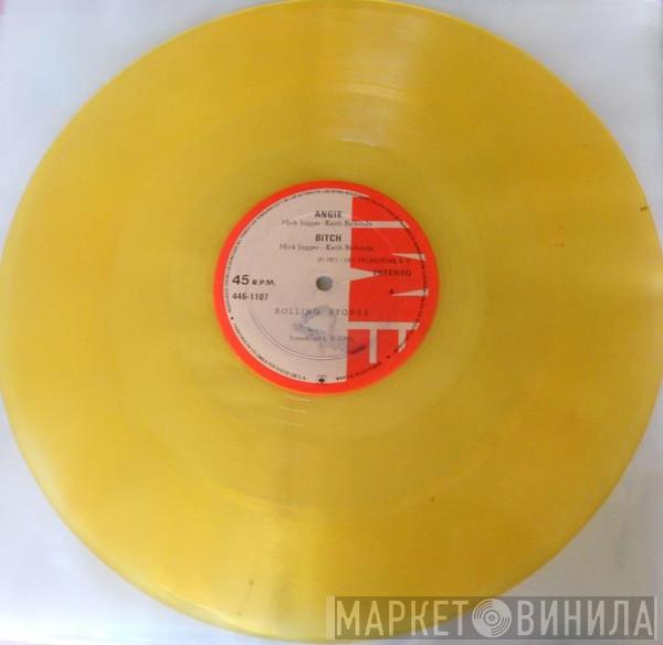  The Rolling Stones  - Angie