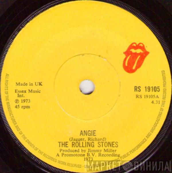 The Rolling Stones - Angie