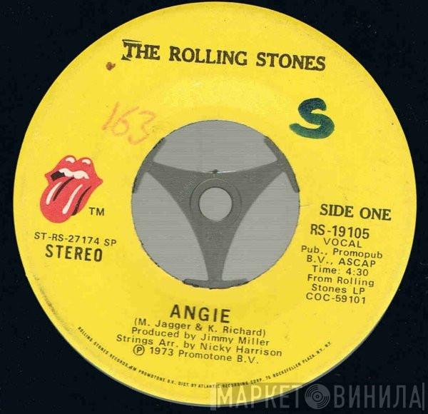 The Rolling Stones - Angie