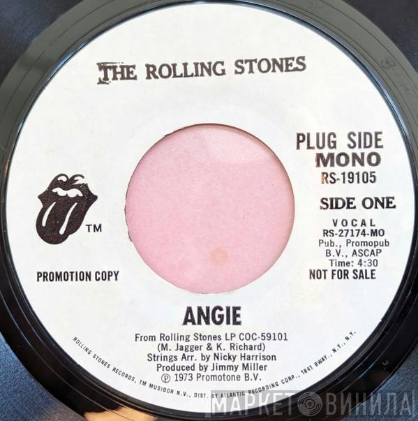  The Rolling Stones  - Angie