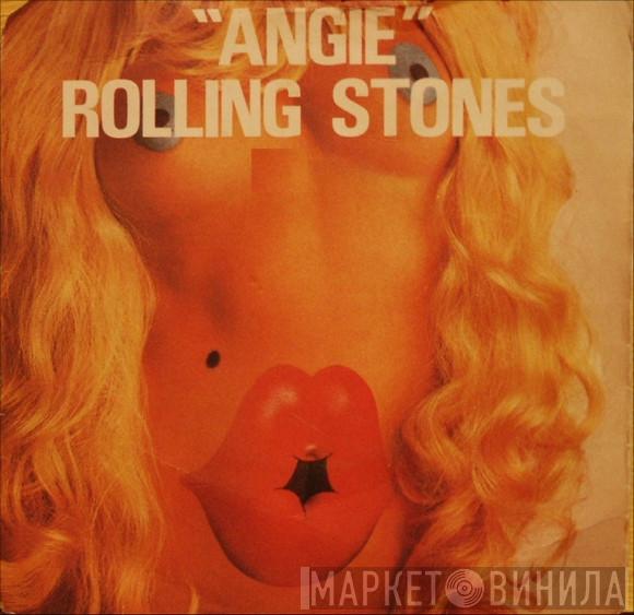  The Rolling Stones  - Angie