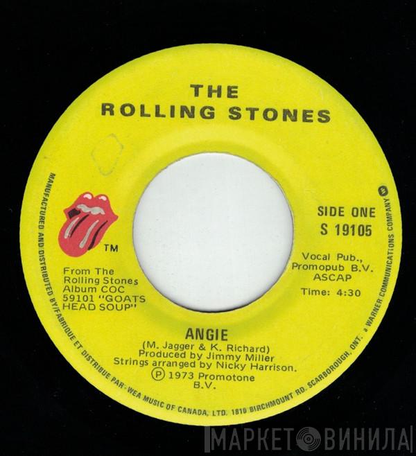  The Rolling Stones  - Angie