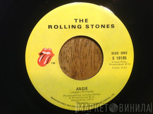  The Rolling Stones  - Angie