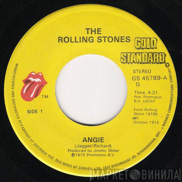  The Rolling Stones  - Angie