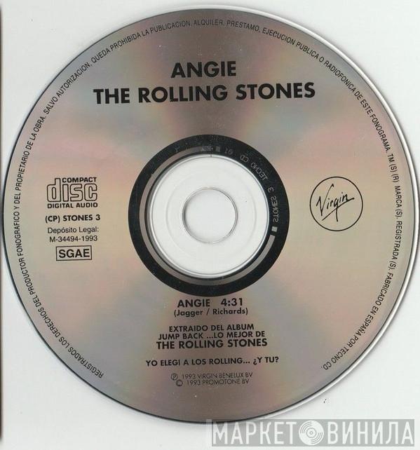  The Rolling Stones  - Angie