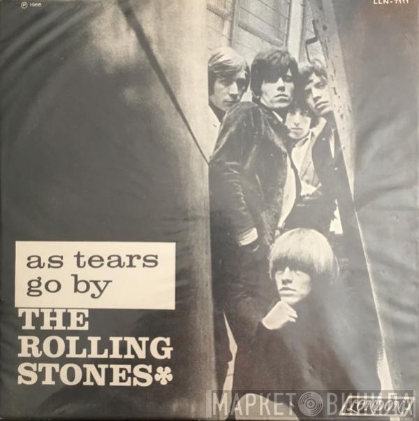  The Rolling Stones  - As Tears Go By