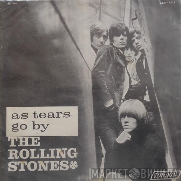  The Rolling Stones  - As Tears Go By