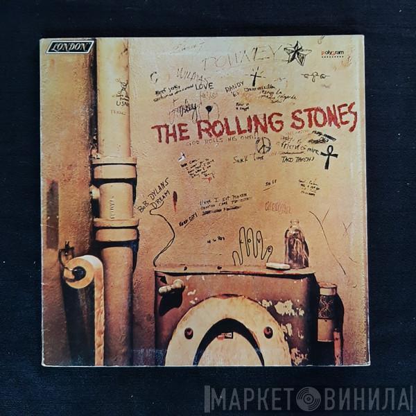  The Rolling Stones  - Banquete De Pordioseros
