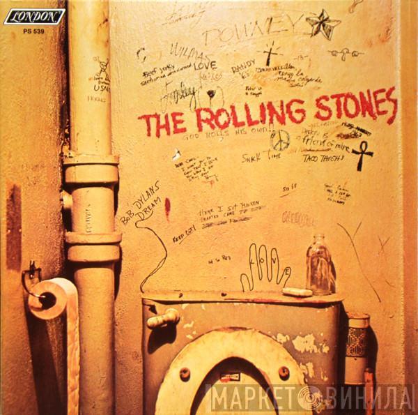  The Rolling Stones  - Beggars Banquet