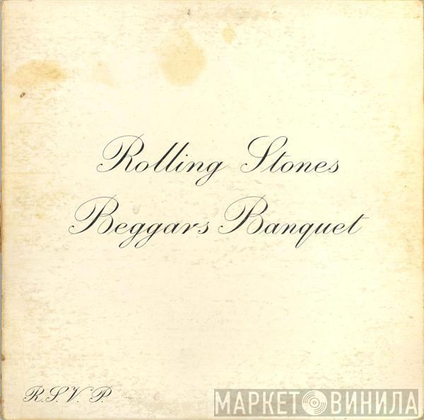  The Rolling Stones  - Beggars Banquet