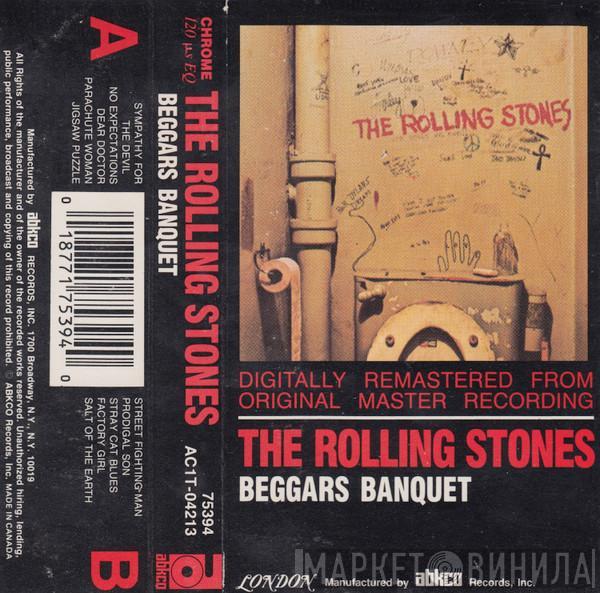  The Rolling Stones  - Beggars Banquet