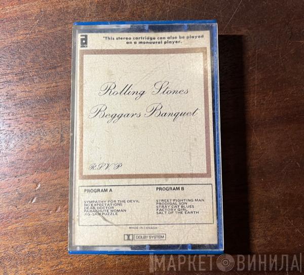  The Rolling Stones  - Beggars Banquet