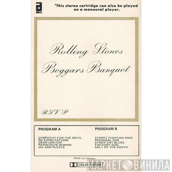 The Rolling Stones  - Beggars Banquet