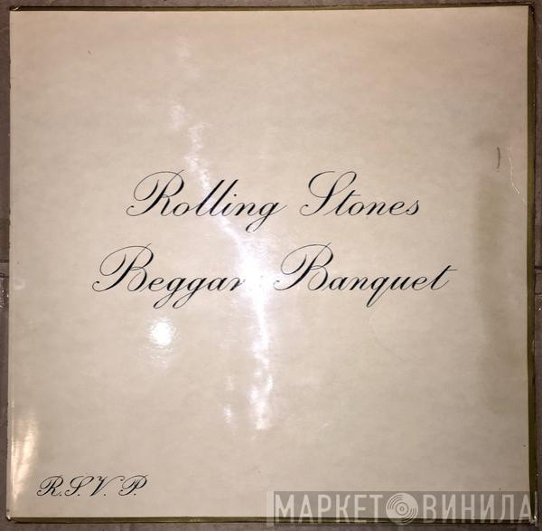  The Rolling Stones  - Beggars Banquet