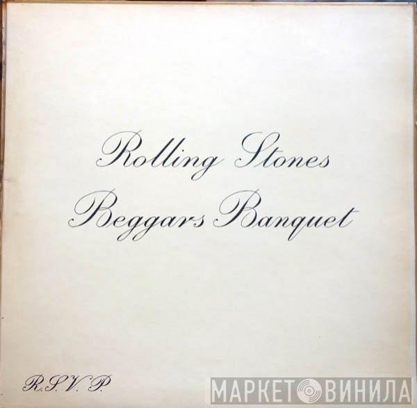  The Rolling Stones  - Beggars Banquet
