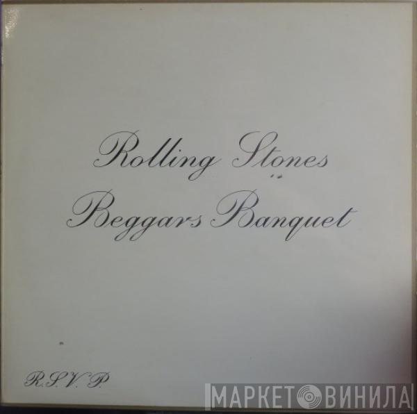  The Rolling Stones  - Beggars Banquet