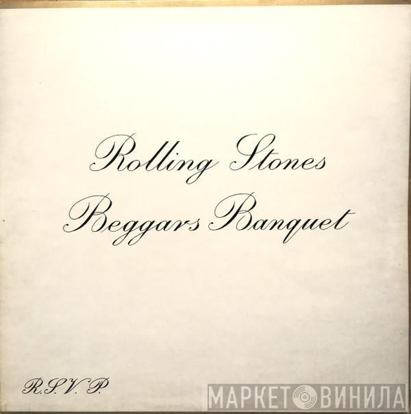  The Rolling Stones  - Beggars Banquet